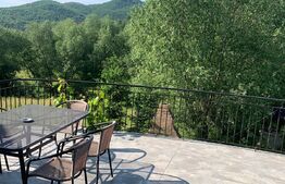 Pensiune 6 camere, 188 mp utili, 2145 mp teren, Cacica