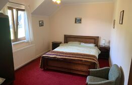 Pensiune 6 camere, 188 mp utili, 2145 mp teren, Cacica