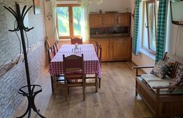 Pensiune 6 camere, 188 mp utili, 2145 mp teren, Cacica