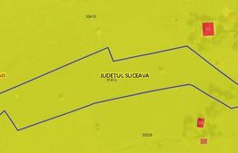Teren intravilan de 6762 mp in Panaci, Dorna Suceava