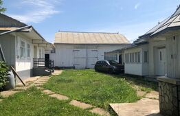 Gospodarie cu 2500 mp teren, Bosanci