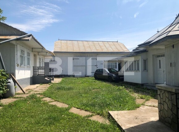 Casa de vânzare 4 camere Exterior Sud - 120246CV | BLITZ Suceava | Poza1