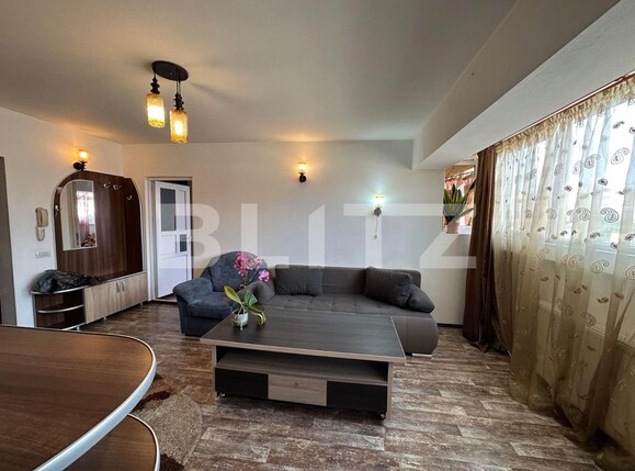 Apartament de închiriat 2 camere Universitatii - 120341AI | BLITZ Suceava | Poza2