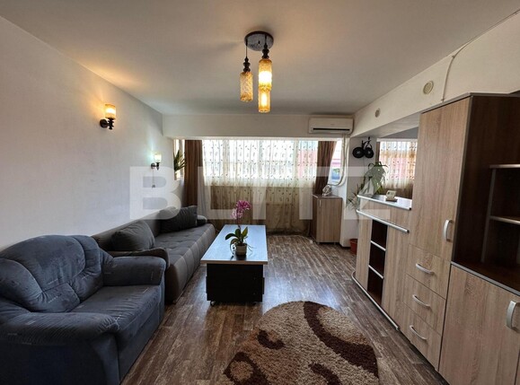 Apartament de închiriat 2 camere Universitatii - 120341AI | BLITZ Suceava | Poza1