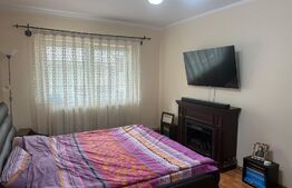 Apartament 3 camere, finisat, zona Torino- Burdujeni
