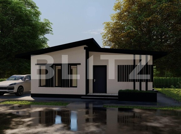 Casa de vânzare 3 camere Ipotesti - 120421CV | BLITZ Suceava | Poza4