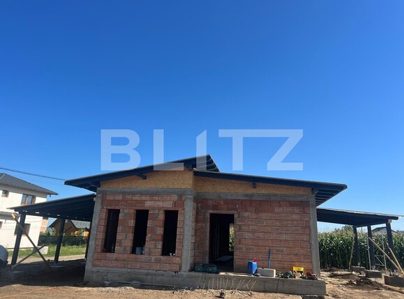 Casa de vânzare 3 camere Ipotesti - 120421CV | BLITZ Suceava | Poza1