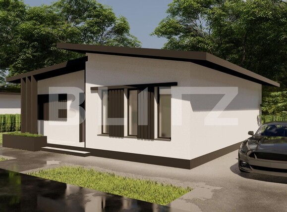 Casa de vânzare 3 camere Ipotesti - 120421CV | BLITZ Suceava | Poza6