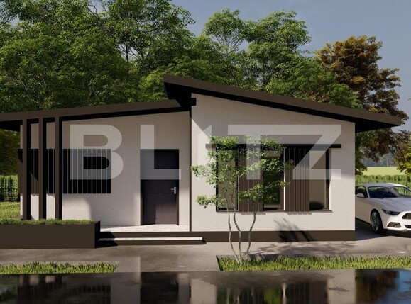 Casa de vânzare 3 camere Ipotesti - 120421CV | BLITZ Suceava | Poza2