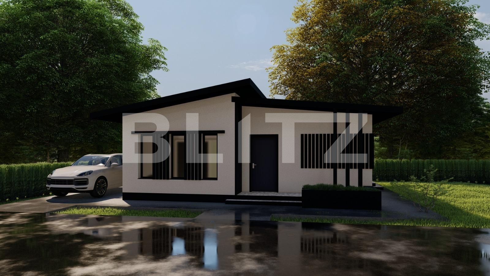Casa de vânzare 3 camere Ipotesti - 120421CV | BLITZ Suceava | Poza4