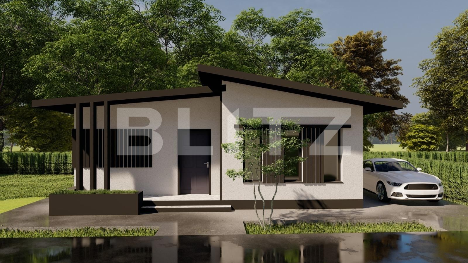 Casa de vânzare 3 camere Ipotesti - 120421CV | BLITZ Suceava | Poza2