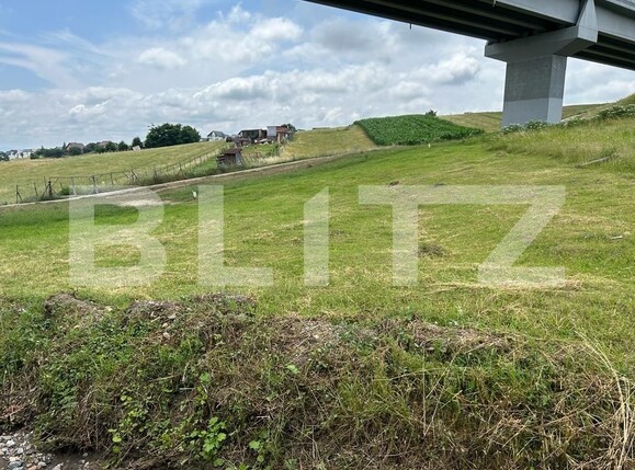 Teren de vânzare Exterior Vest - 120426TV | BLITZ Suceava | Poza1