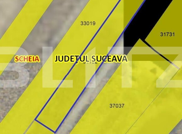 Teren de vânzare Sfantu Ilie - 120489TV | BLITZ Suceava | Poza1