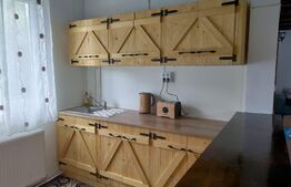 Cabana 8 camere, 218mp, teren 4500mp, Molid Vama