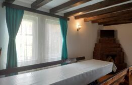 Cabana 8 camere, 218mp, teren 4500mp, Molid Vama