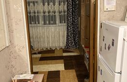 Garsoniera, 25 mp utili, zona Burdujeni