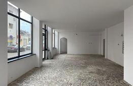 Spatiu comercial Premium, 126 mp, open space, cu vitrina, zona Centrala