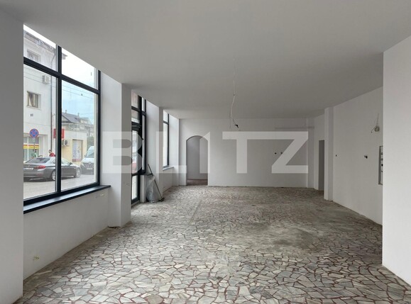 Spațiu comercial de închiriat Central - 120512SIC | BLITZ Suceava | Poza1