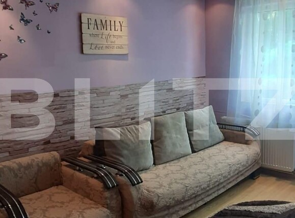 Apartament de închiriat 2 camere George Enescu - 120579AI | BLITZ Suceava | Poza1
