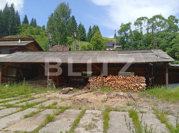 Spațiu industrial de închiriat Vatra Dornei - 120623SII | BLITZ Suceava | Poza7