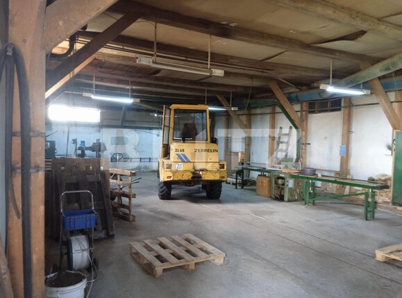 Spațiu industrial de închiriat Vatra Dornei - 120623SII | BLITZ Suceava | Poza1