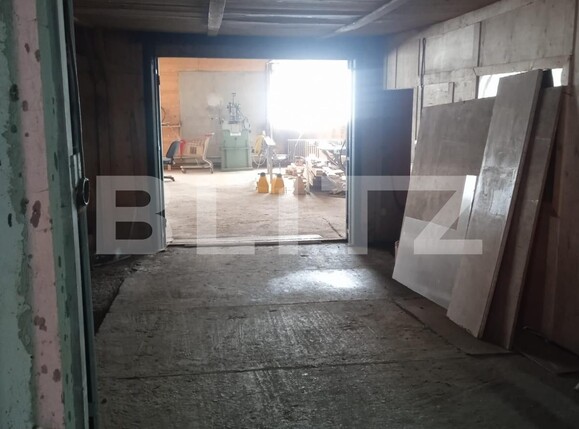 Spațiu industrial de închiriat Vatra Dornei - 120623SII | BLITZ Suceava | Poza5