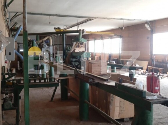 Spațiu industrial de închiriat Vatra Dornei - 120623SII | BLITZ Suceava | Poza6