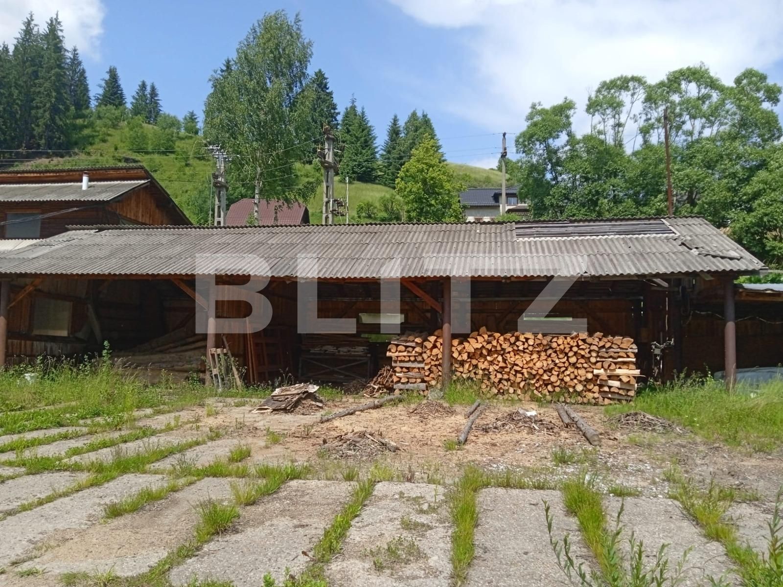 Spațiu industrial de închiriat Vatra Dornei - 120623SII | BLITZ Suceava | Poza7