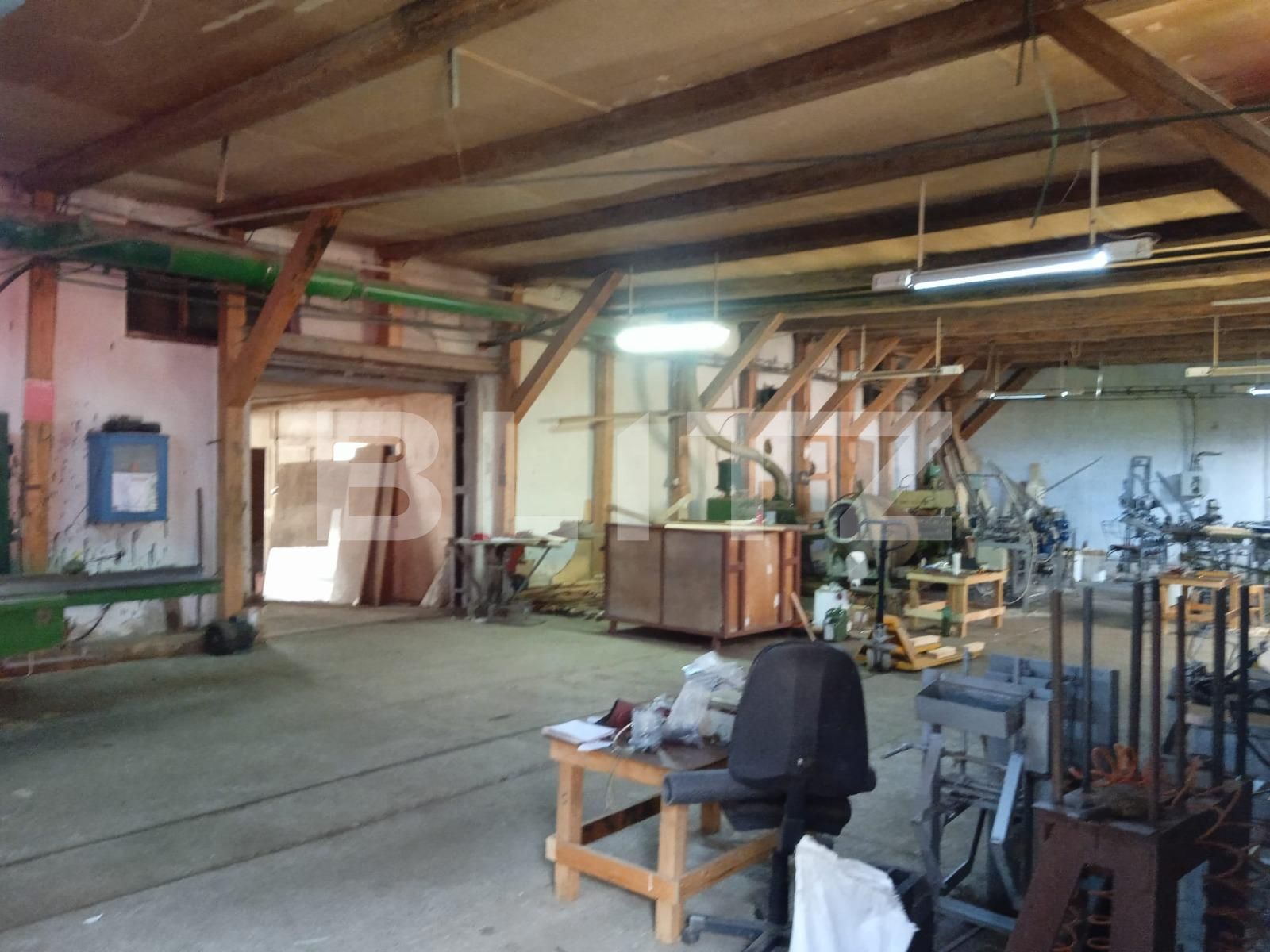 Spațiu industrial de închiriat Vatra Dornei - 120623SII | BLITZ Suceava | Poza2