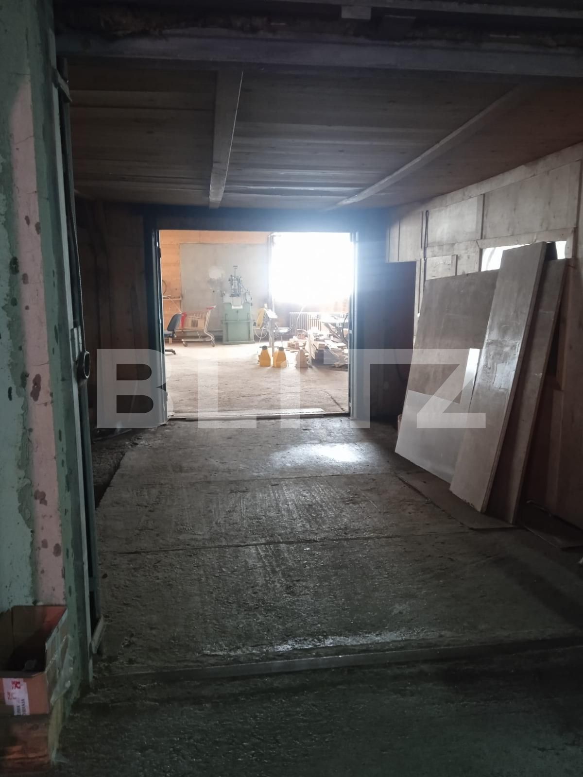 Spațiu industrial de închiriat Vatra Dornei - 120623SII | BLITZ Suceava | Poza5