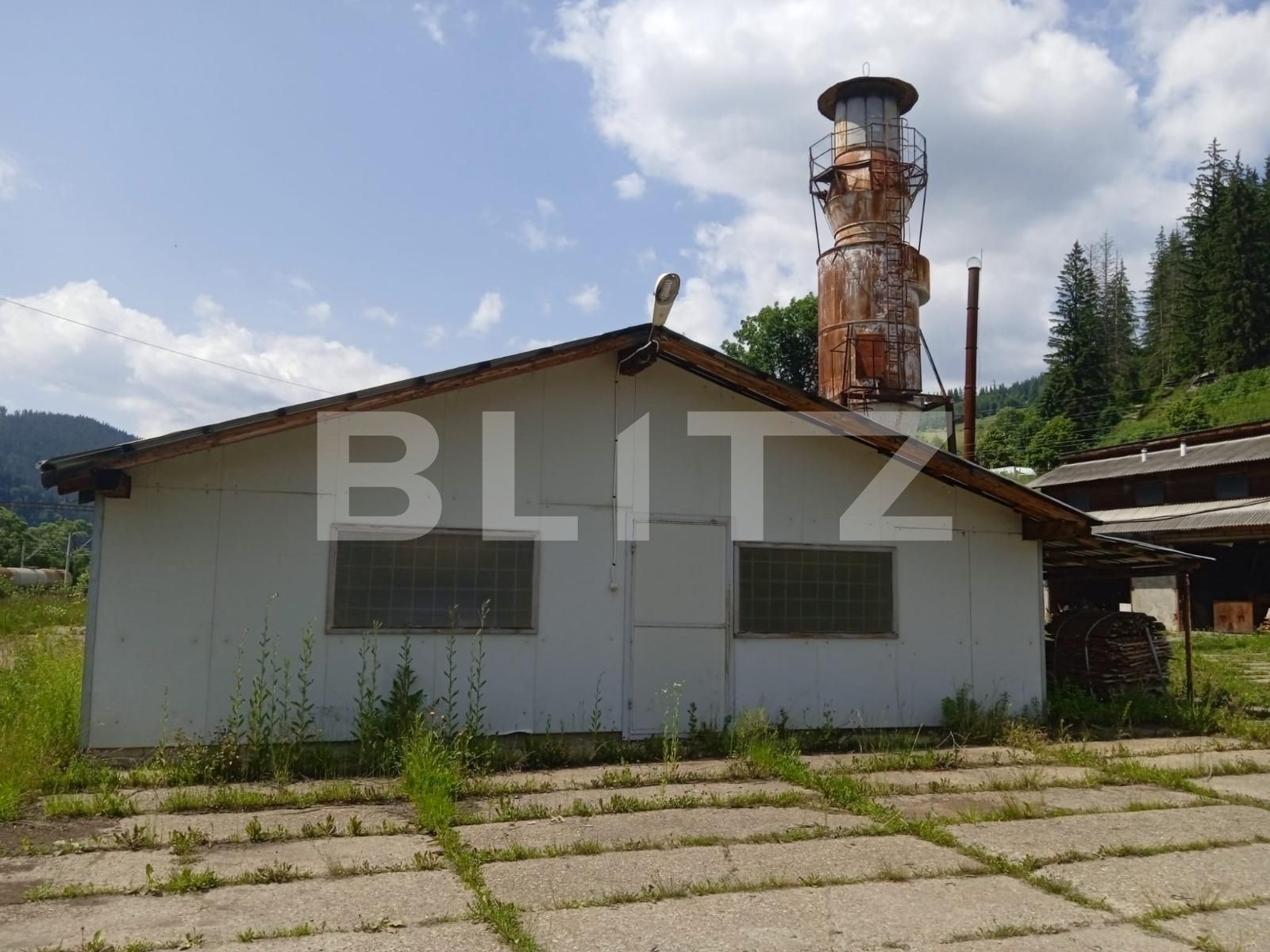Spațiu industrial de închiriat Vatra Dornei - 120623SII | BLITZ Suceava | Poza9