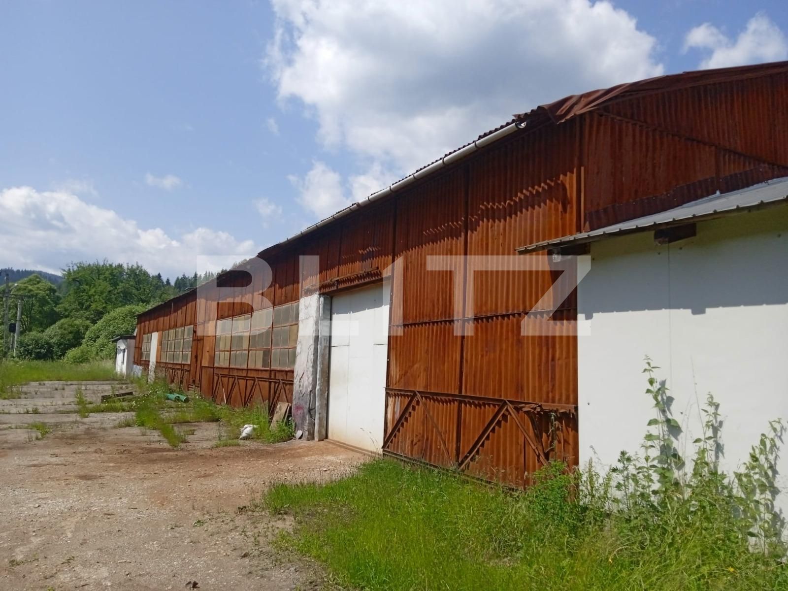 Spațiu industrial de închiriat Vatra Dornei - 120623SII | BLITZ Suceava | Poza8