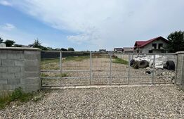 Teren intravilan, 1450 mp, Lisaura