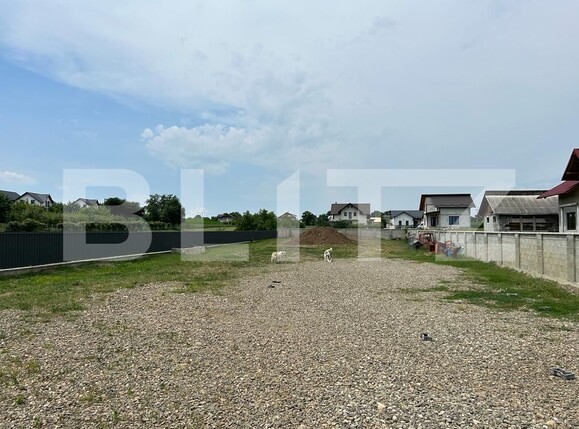 Teren de vânzare Lisaura - 120635TV | BLITZ Suceava | Poza2