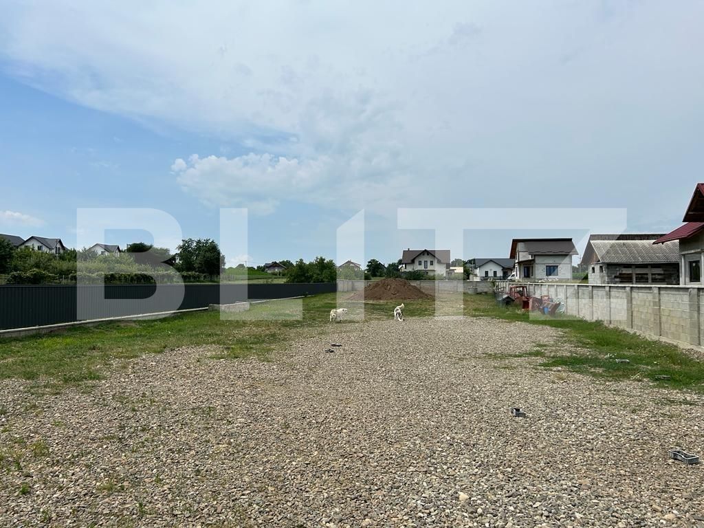 Teren de vânzare Lisaura - 120635TV | BLITZ Suceava | Poza2