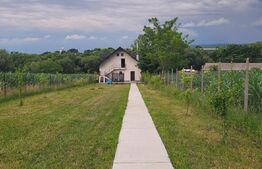 Casa individuala, 120 mp, 1900 mp teren, Udesti