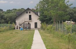 Casa individuala, 120 mp, 1900 mp teren, Udesti