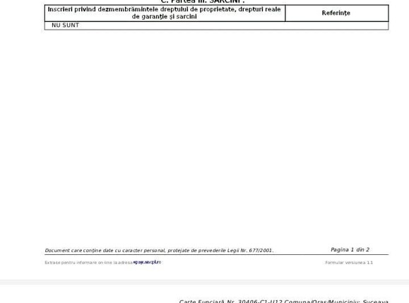 Spațiu comercial de vânzare Burdujeni - 120677SVC | BLITZ Suceava | Poza1