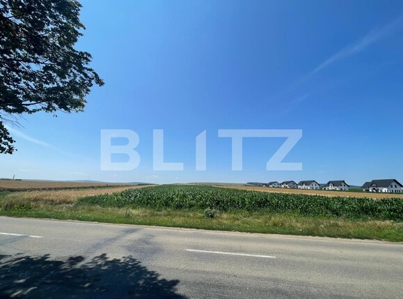 Teren de vânzare Exterior Nord - 120719TV | BLITZ Suceava | Poza1