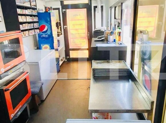 Spațiu comercial de închiriat George Enescu - 120759SIC | BLITZ Suceava | Poza3