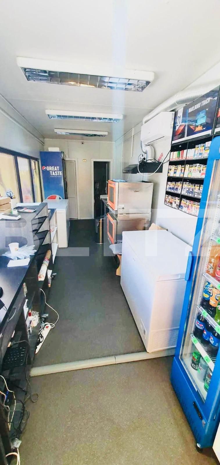 Spațiu comercial de închiriat George Enescu - 120759SIC | BLITZ Suceava | Poza2