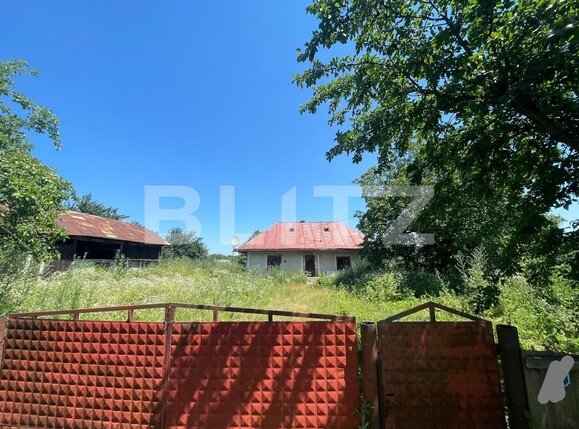 Teren de vânzare Exterior Nord - 121028TV | BLITZ Suceava | Poza1