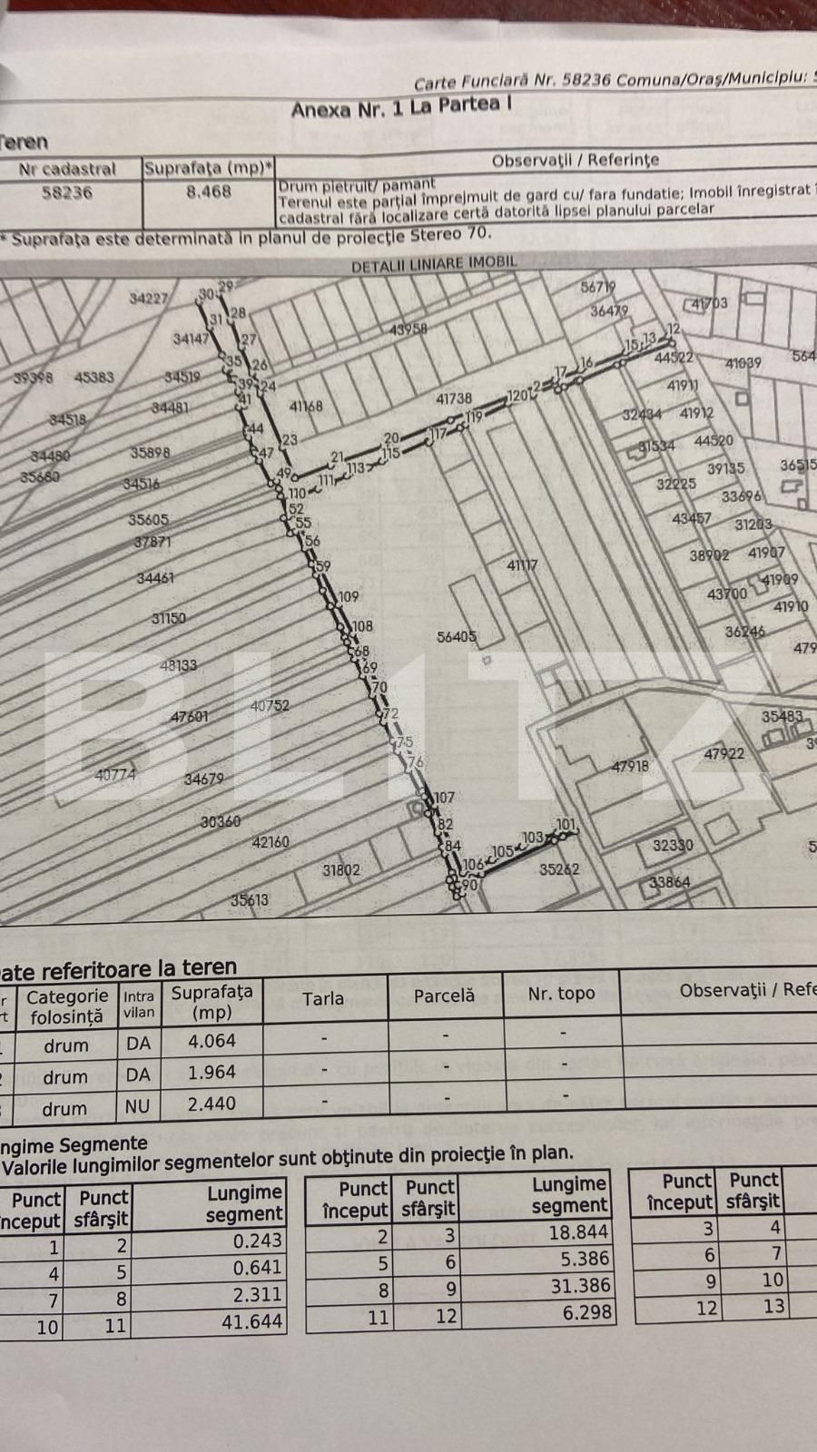 Teren de vânzare Scheia - 121078TV | BLITZ Suceava | Poza3