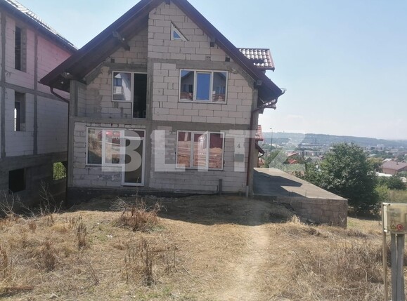 Casa de vânzare 6 camere Burdujeni - 121133CV | BLITZ Suceava | Poza1