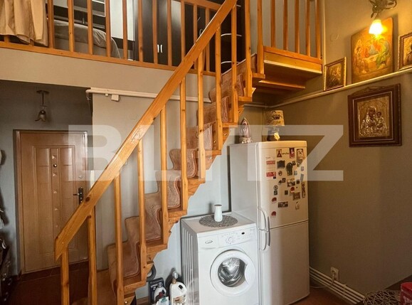 Apartament de vânzare 2 camere Burdujeni - 121196AV | BLITZ Suceava | Poza4