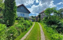 Casa  de 120 mp si 1ha teren in Doroteia, Suceava