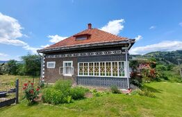 Casa  de 120 mp si 1ha teren in Doroteia, Suceava