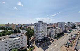 Apartament 2 camere, 55 mp, mobilat, cartier George Enescu