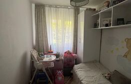 Apartament 3 camere, etaj intermediar, cartier G. Enescu