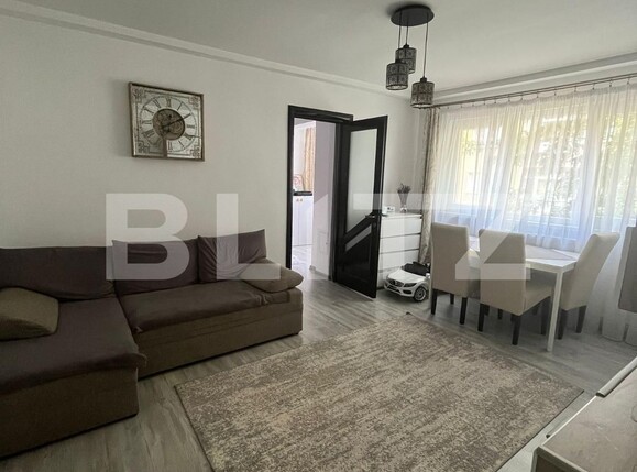 Apartament de vânzare 3 camere George Enescu - 121581AV | BLITZ Suceava | Poza1